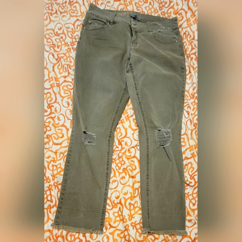 Refuge Jeans